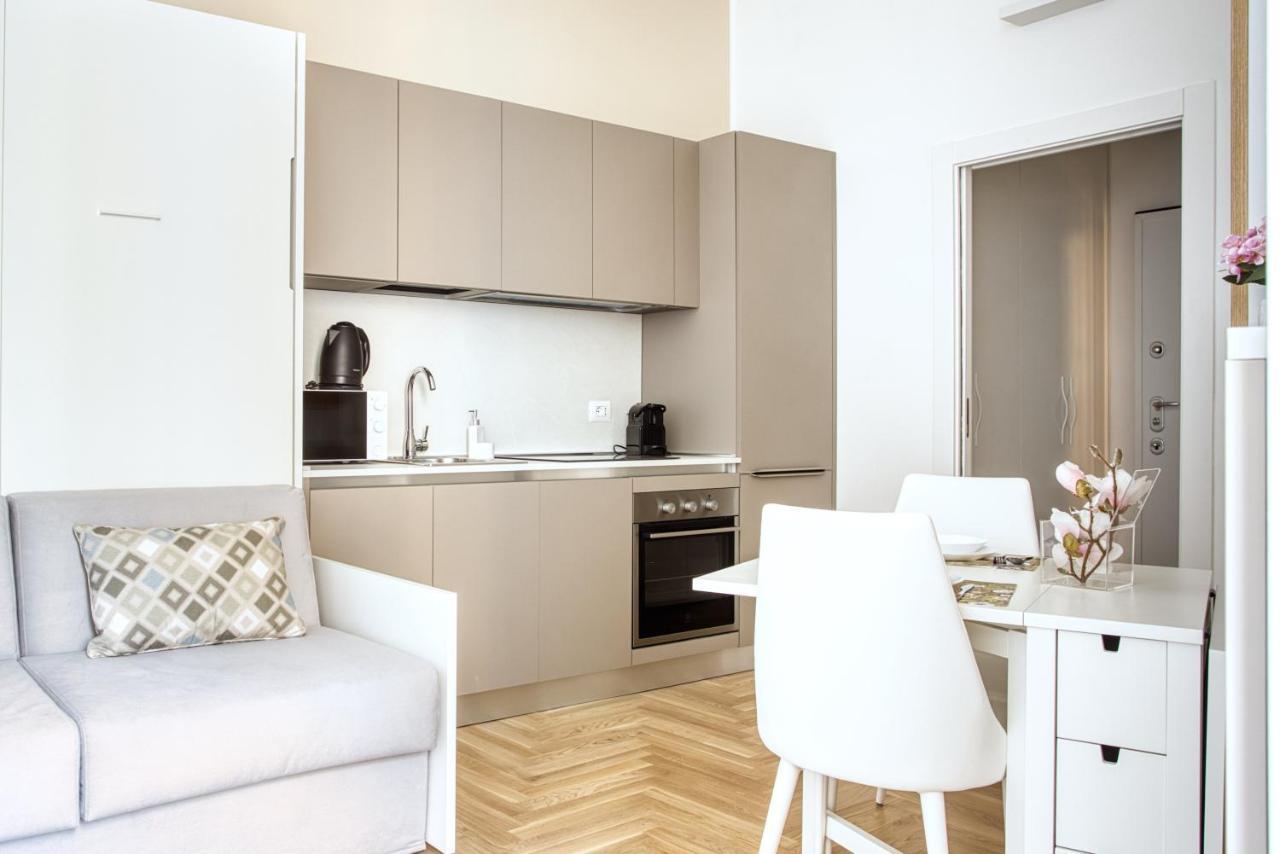 Joivy Old Milan Navigli Family Apartments Exterior photo